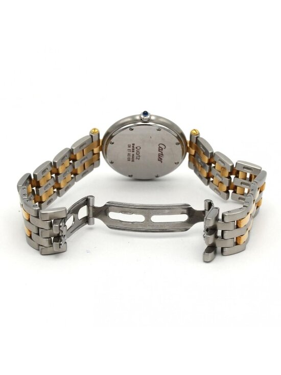 Cartier Panthere Vandeme LM Quartz Watch main image 6